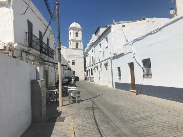 Conil Terraza Playa Apartment *