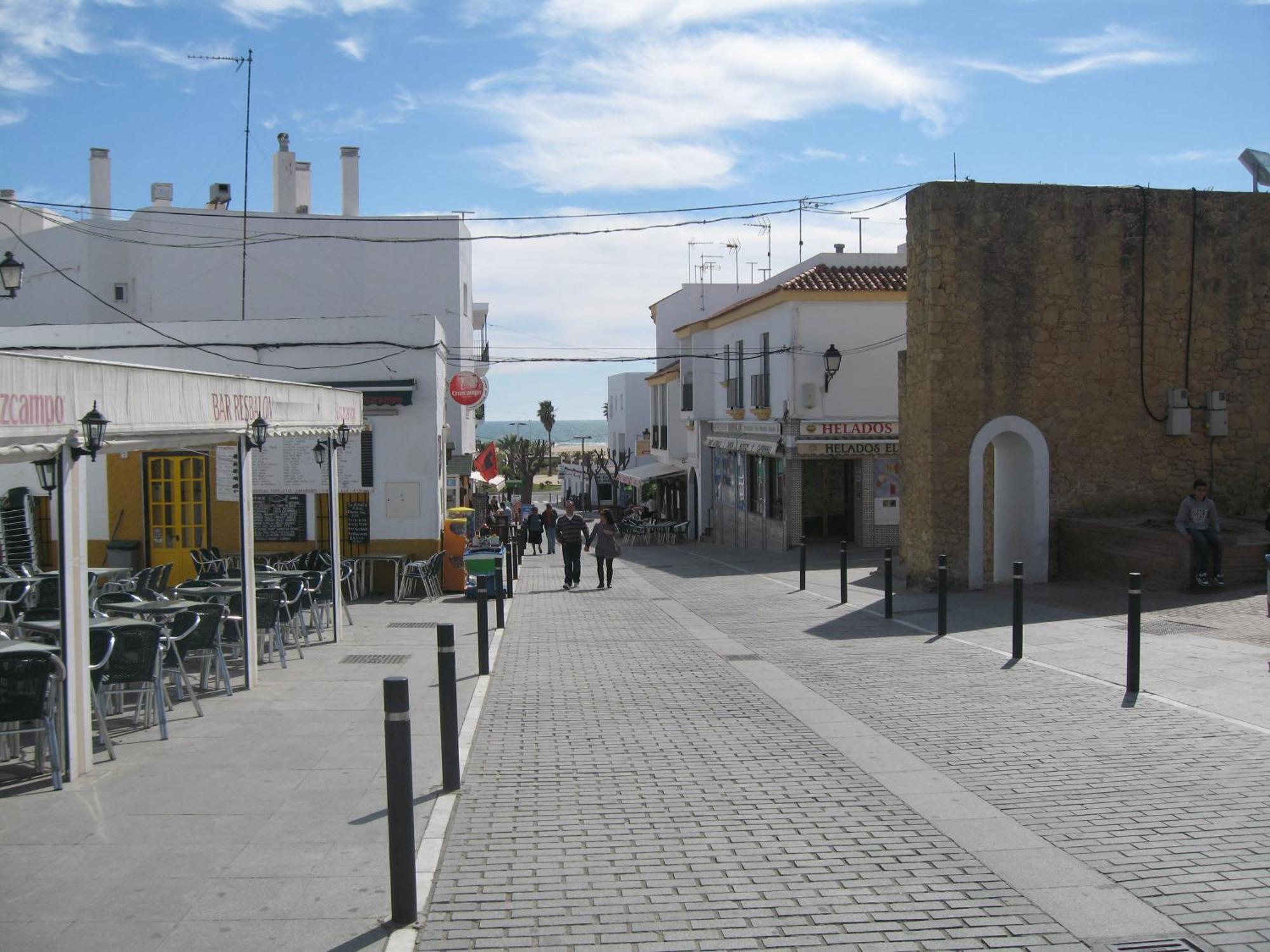 Conil Terraza Playa Apartment